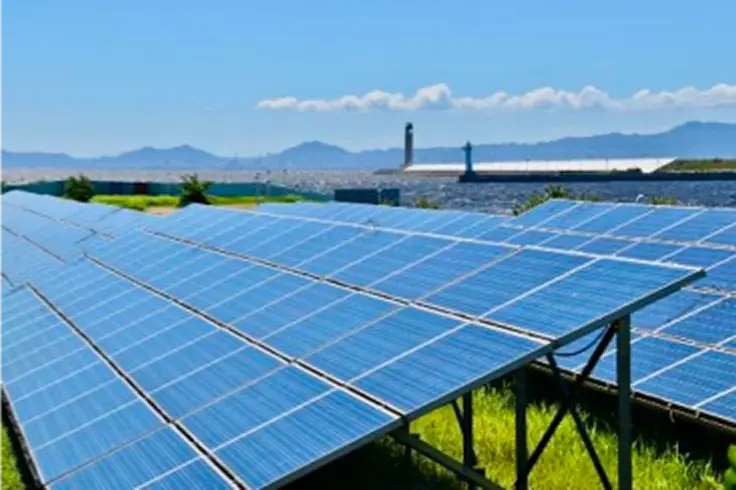 太陽光発電