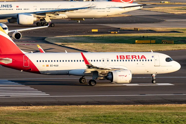 航空機